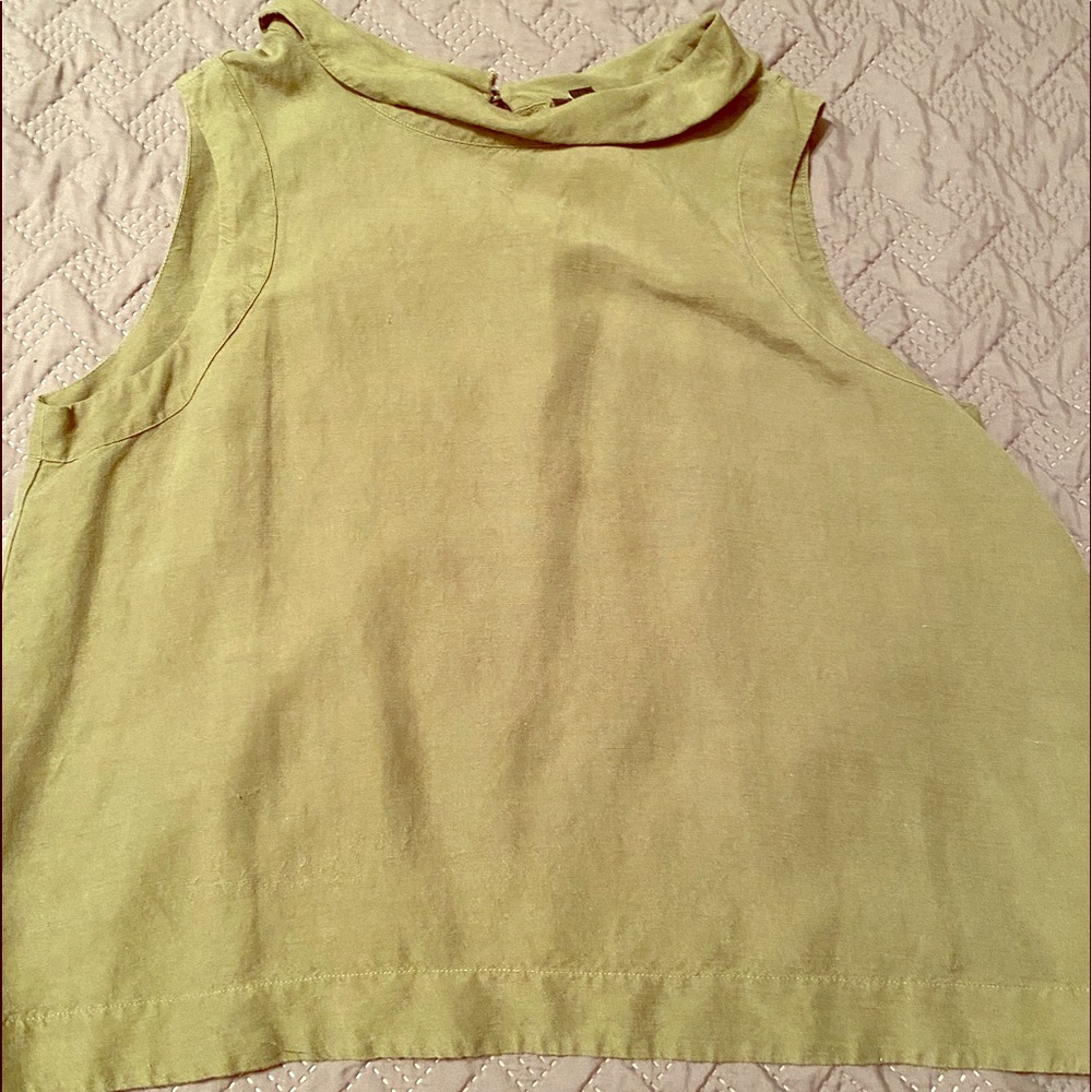 Linen Top